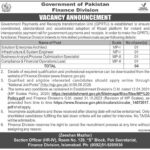 Finance Division Jobs 2026 GPRTU Apply Online NJP Portal
