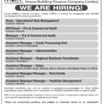 House Building Finance Company HBFC Jobs 2026 Online Apply – Latest Positions