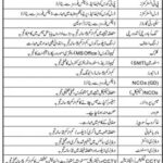 Cadet College Jhelum | Jobs 2026 | Staff Required (Male Only — Urgent)