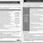 Bank of Punjab BOP Jobs 2026: Regional Sales Manager & Area Manager