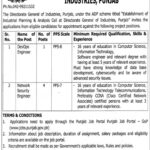 Directorate General of Industries Punjab Jobs 2026: DevOps & Network Security Engineers