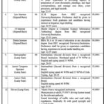 Office of the Ombudsperson Punjab Jobs 2026: Apply Online for 40+ Posts